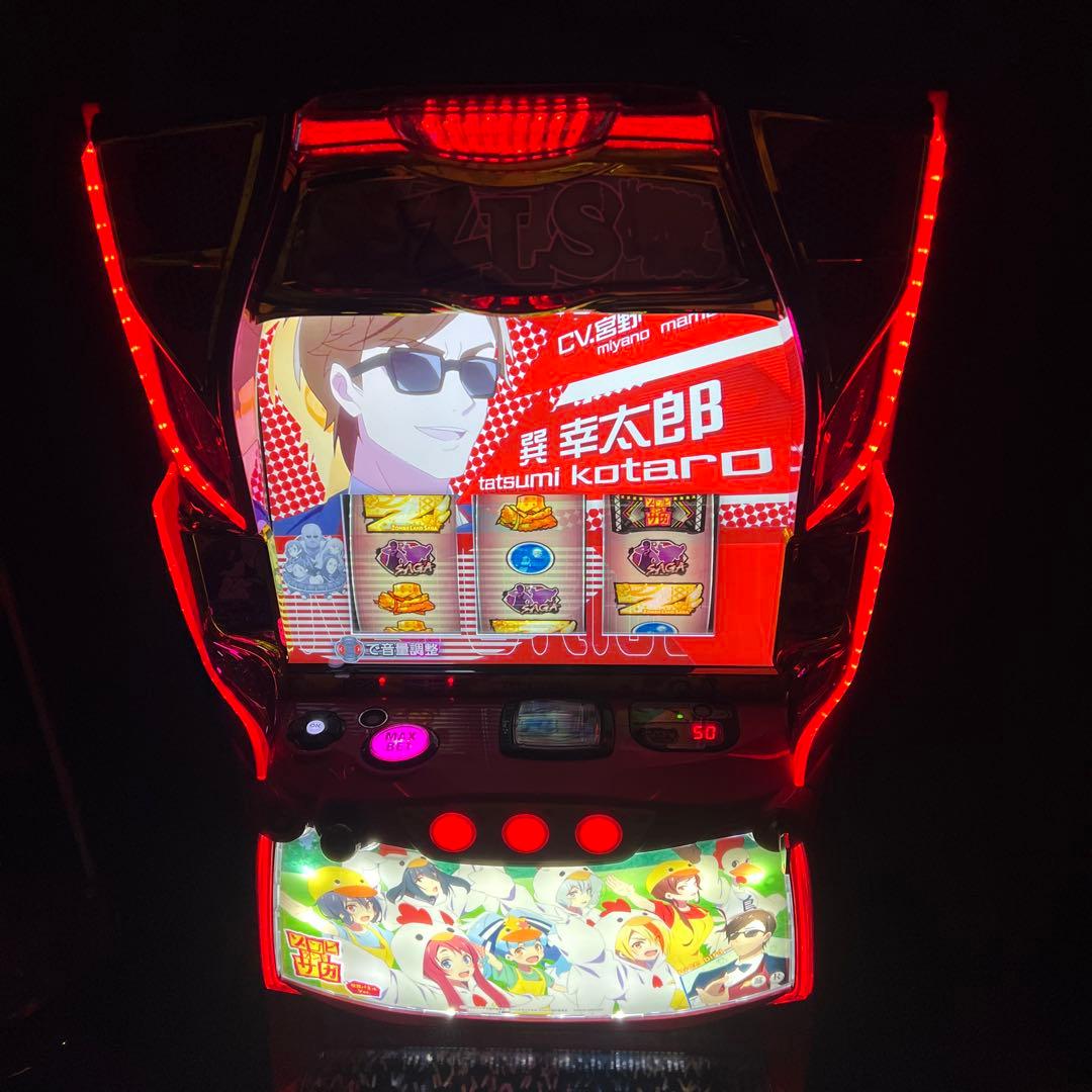 スマスロ　ゾンビランドサガ　実機