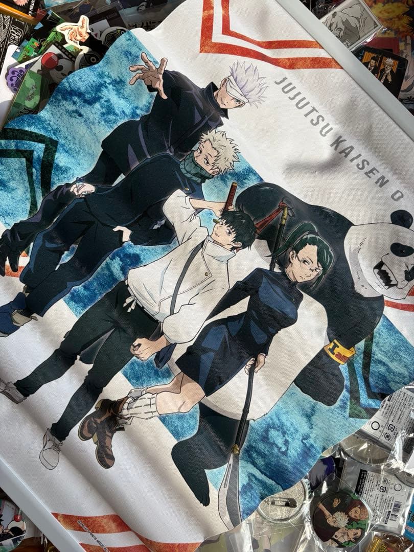 アニメグッズ 呪術廻戦　大量　まとめ売り