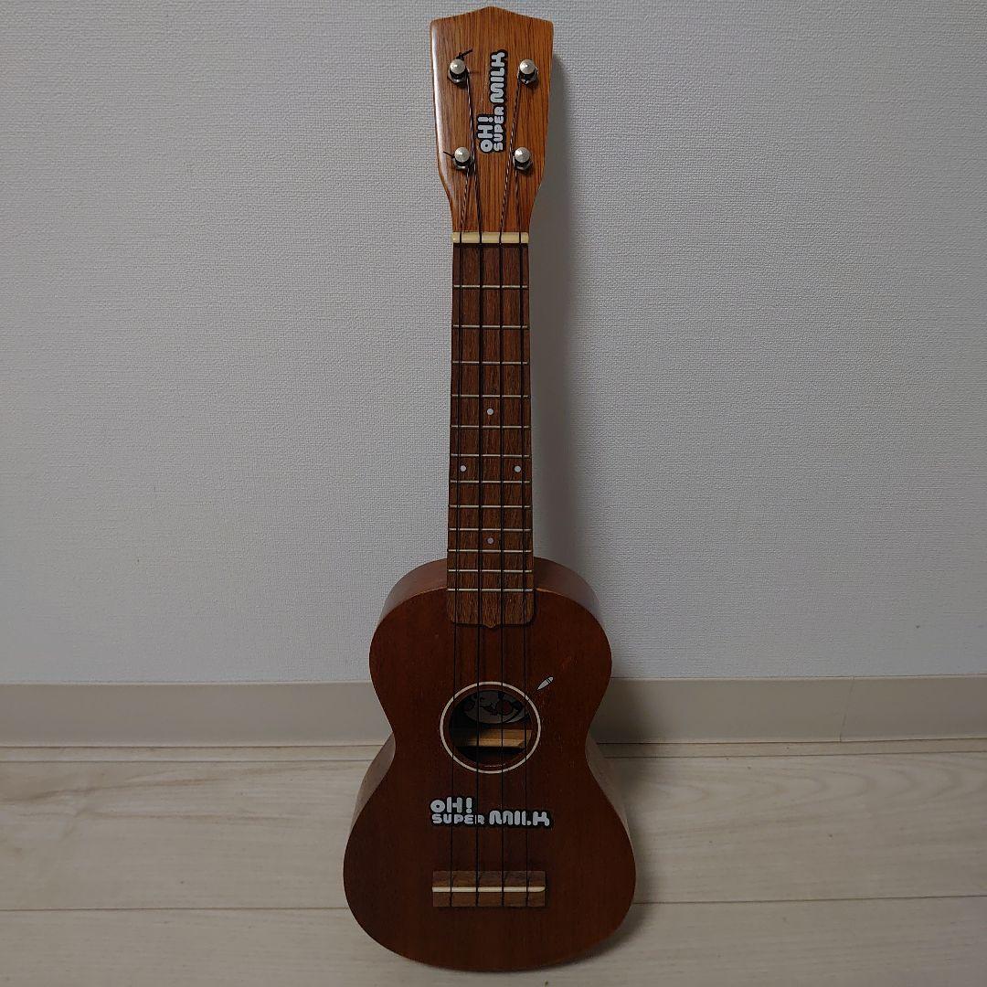 FERNANDEZ OH!スーパーミルクチャン ウクレレ