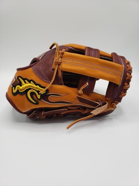 リュウ GLOVE STUDIO RYU 硬式内野手用グローブ