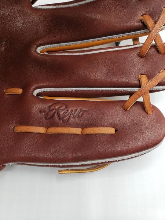 リュウ GLOVE STUDIO RYU 硬式内野手用グローブ