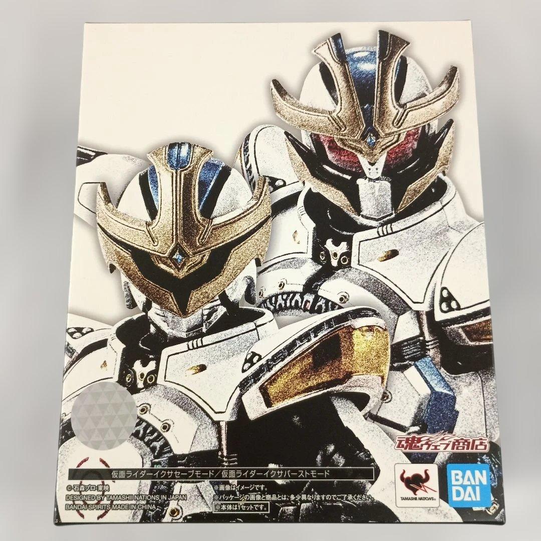 S.H.Figuarts 仮面ライダーイクサ セーブモード/バーストモード