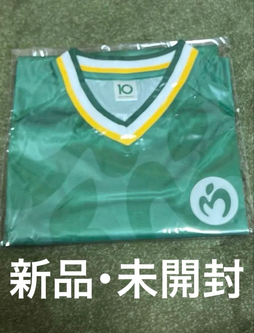 Mrs. GREEN APPLE 「10」グッズゲームシャツワッペン タンブラー