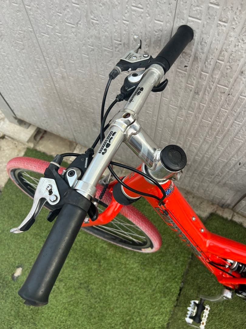 CANNONDALE super V700 キャノンデール　マウンテンバイク