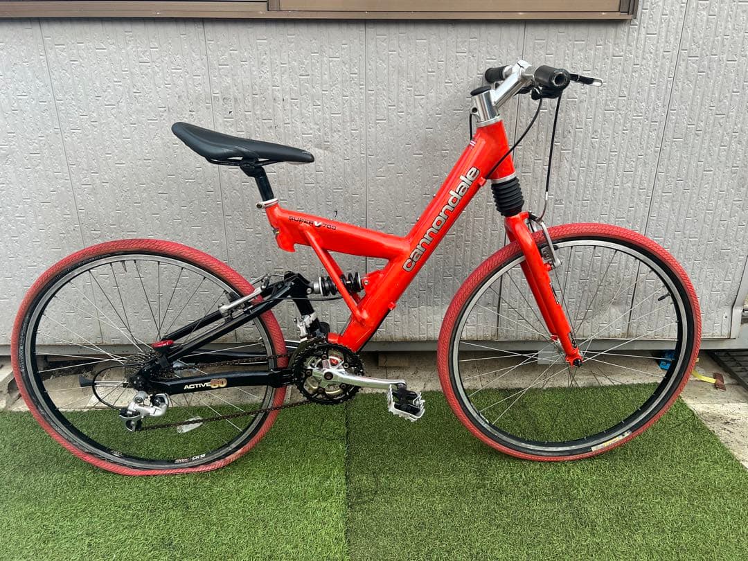 CANNONDALE super V700 キャノンデール　マウンテンバイク