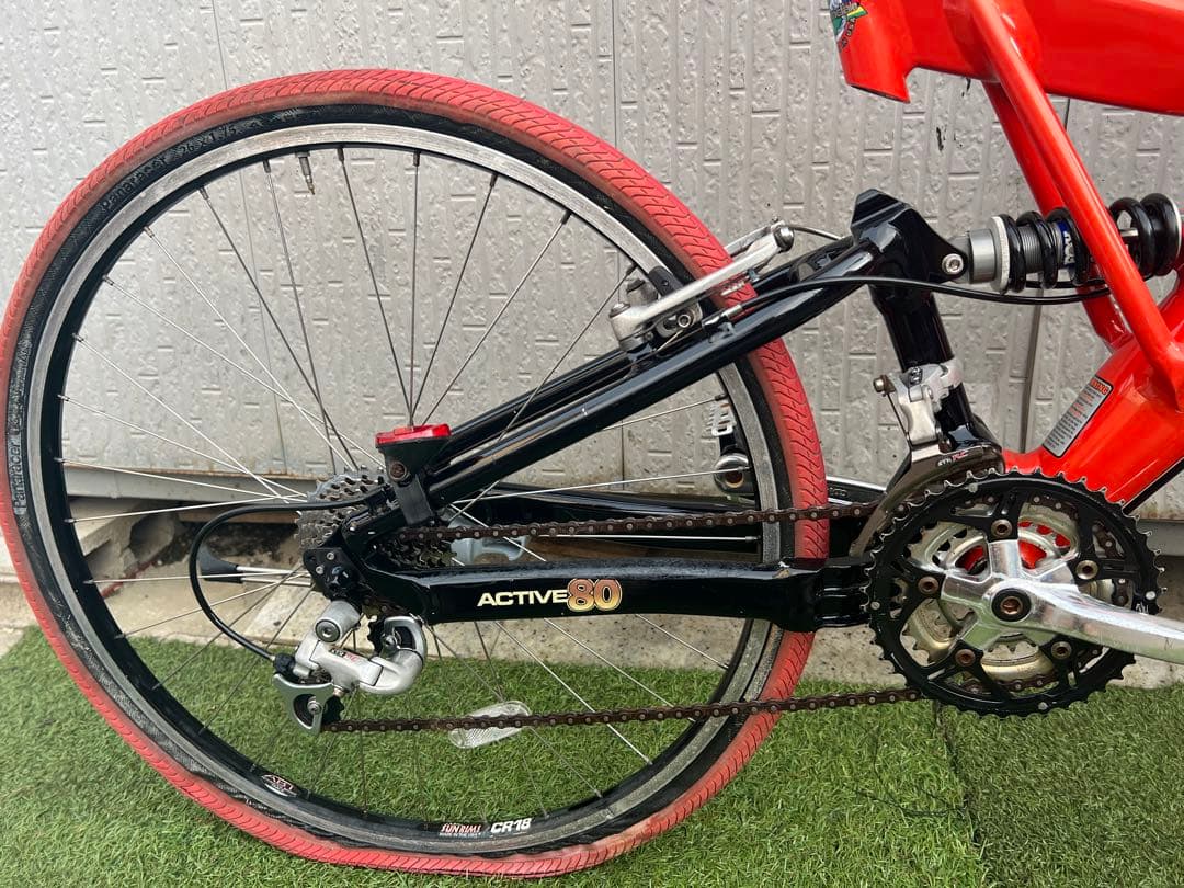 CANNONDALE super V700 キャノンデール　マウンテンバイク