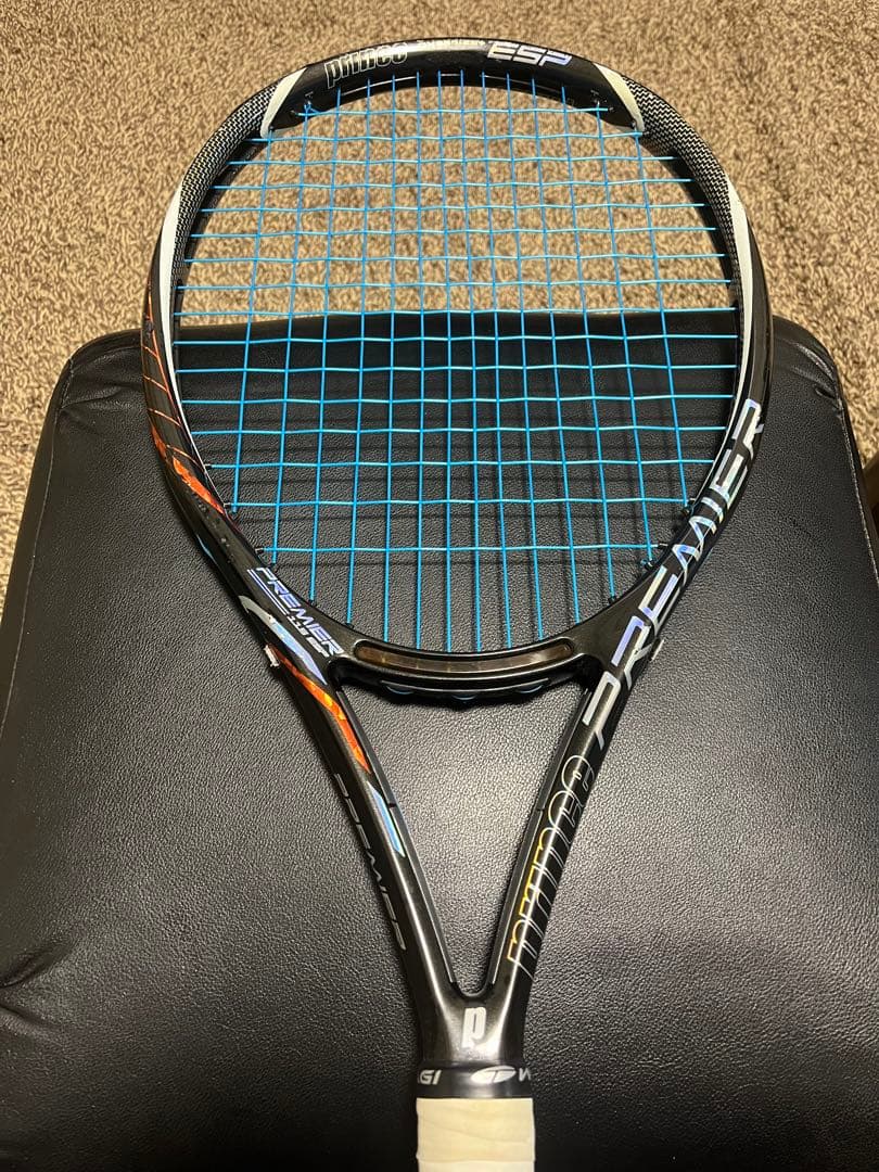 Prince Premier 115 ESP テニスラケット