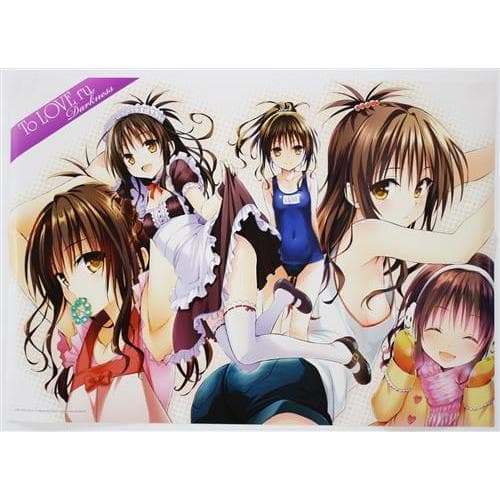 To LOVEる ダークネス　結城美柑　B2ポスター　ジャンプショップ