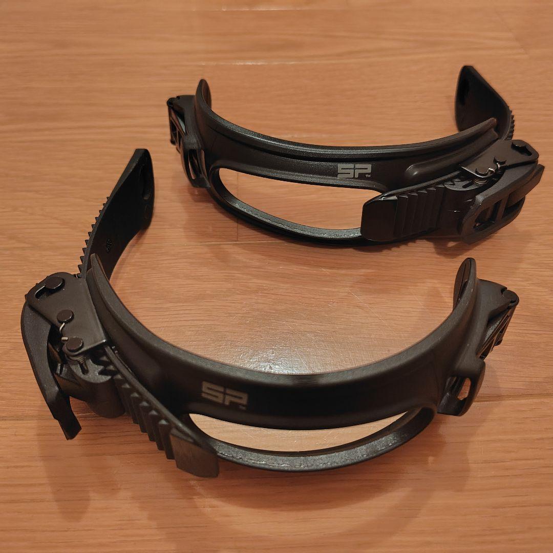 SP バイン トゥーストラップ マルチエントリー