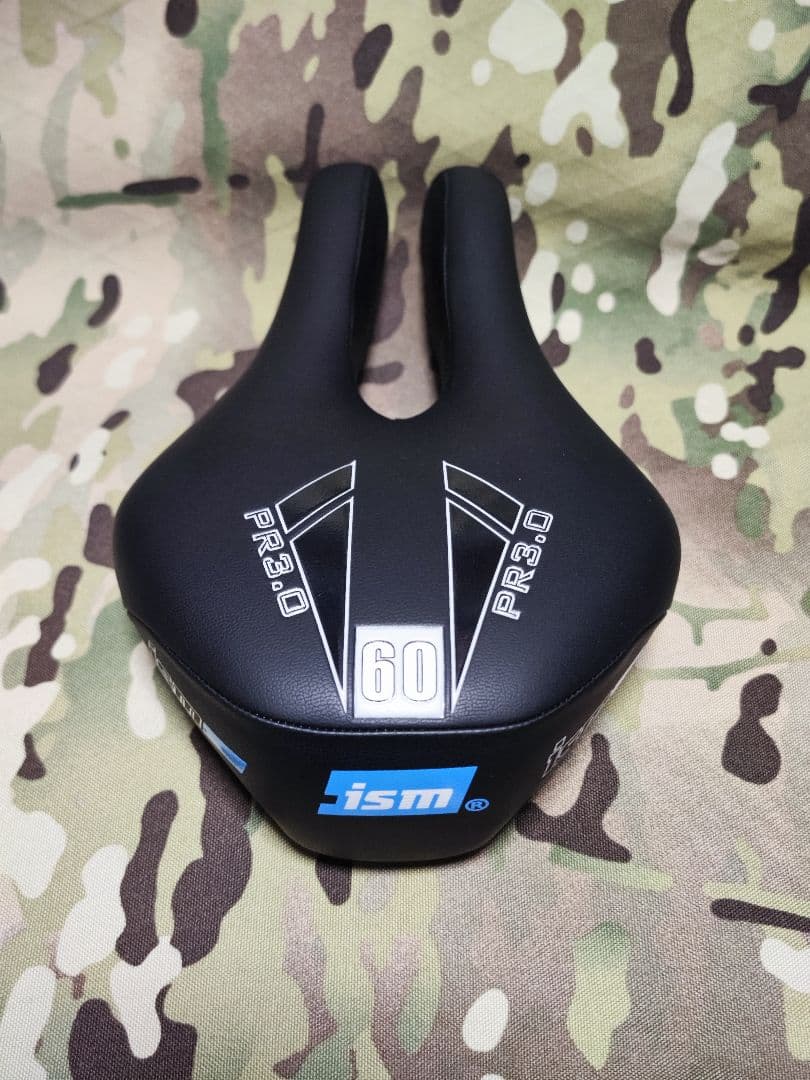 ism PR3.0 サドル