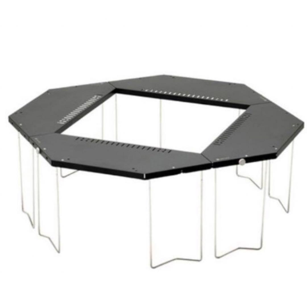 スノーピーク  peak 雪峰祭 限定 ジカロテーブル ブラック 新品