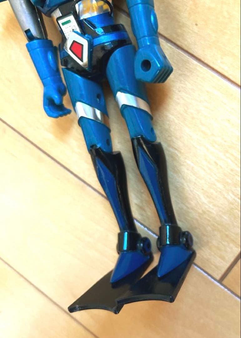 SF西遊記スタージンガー サージョーゴ 超合金 フィギュア ポピー