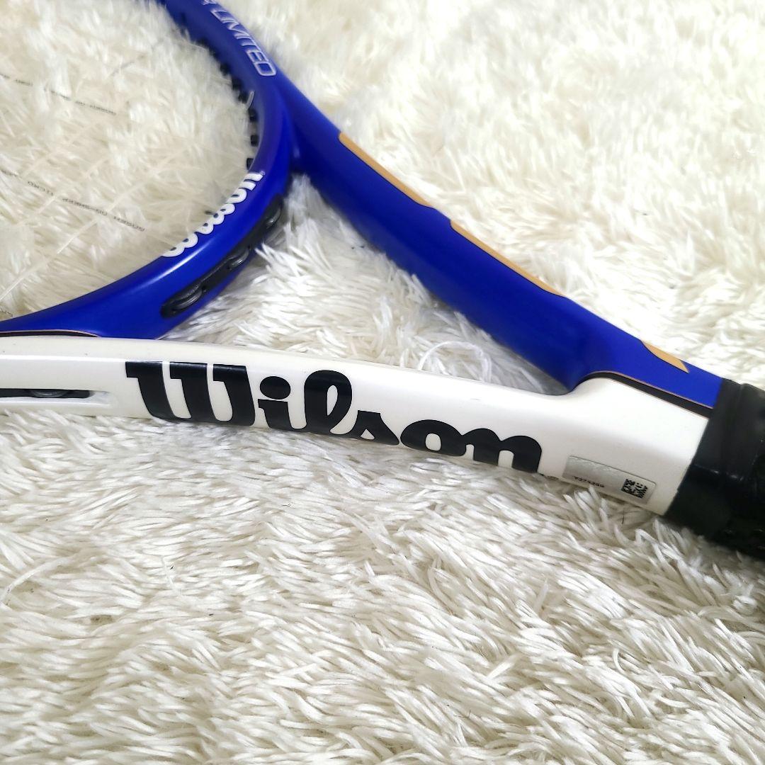 ウィルソン wilson BLX ツアーリミテッド 硬式テニスラケットエナン