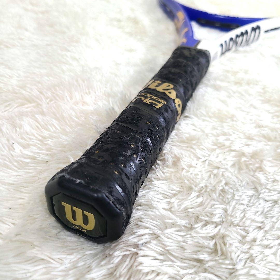 ウィルソン wilson BLX ツアーリミテッド 硬式テニスラケットエナン