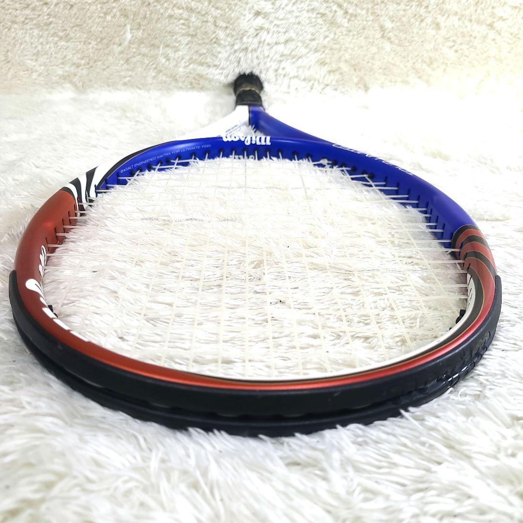 ウィルソン wilson BLX ツアーリミテッド 硬式テニスラケットエナン