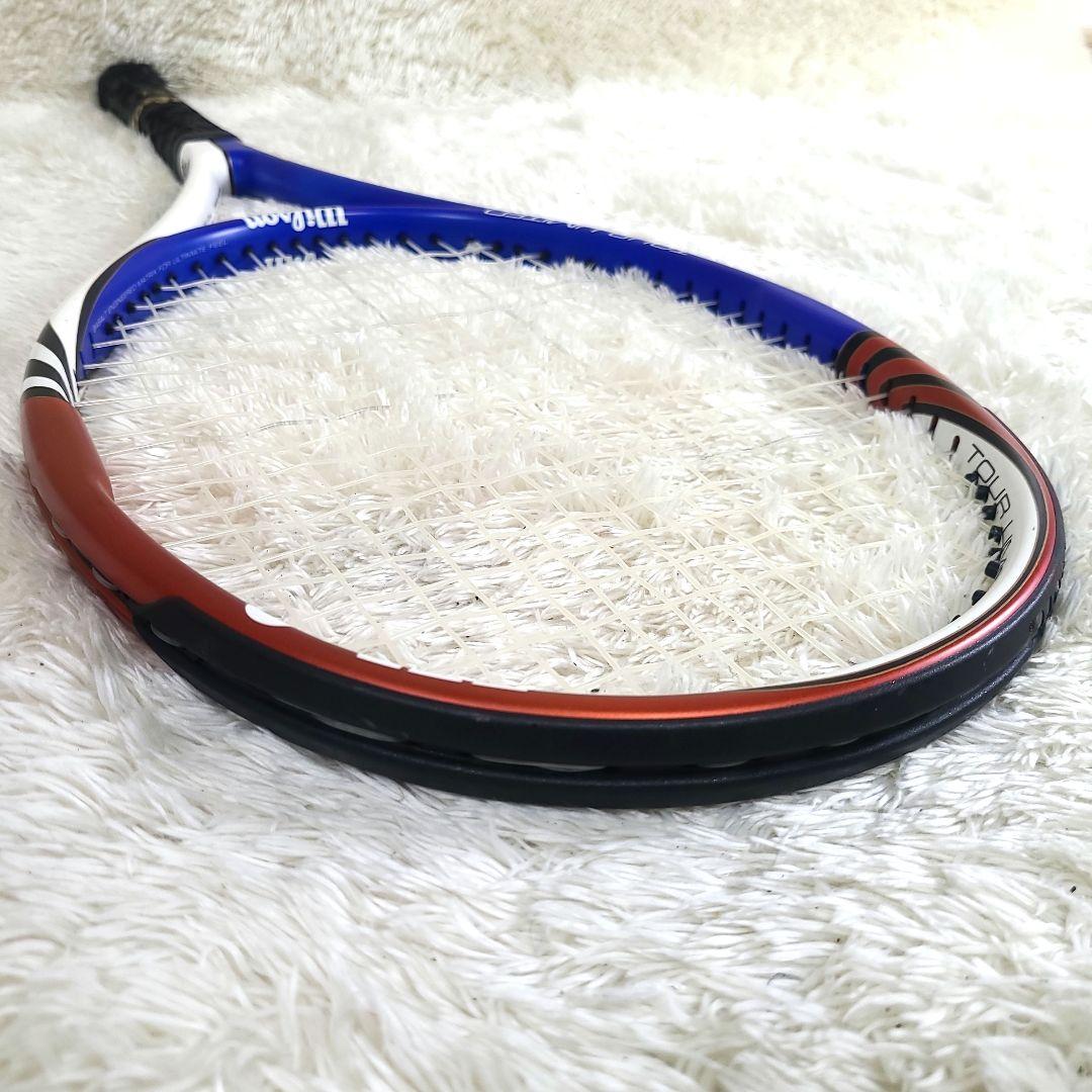 ウィルソン wilson BLX ツアーリミテッド 硬式テニスラケットエナン