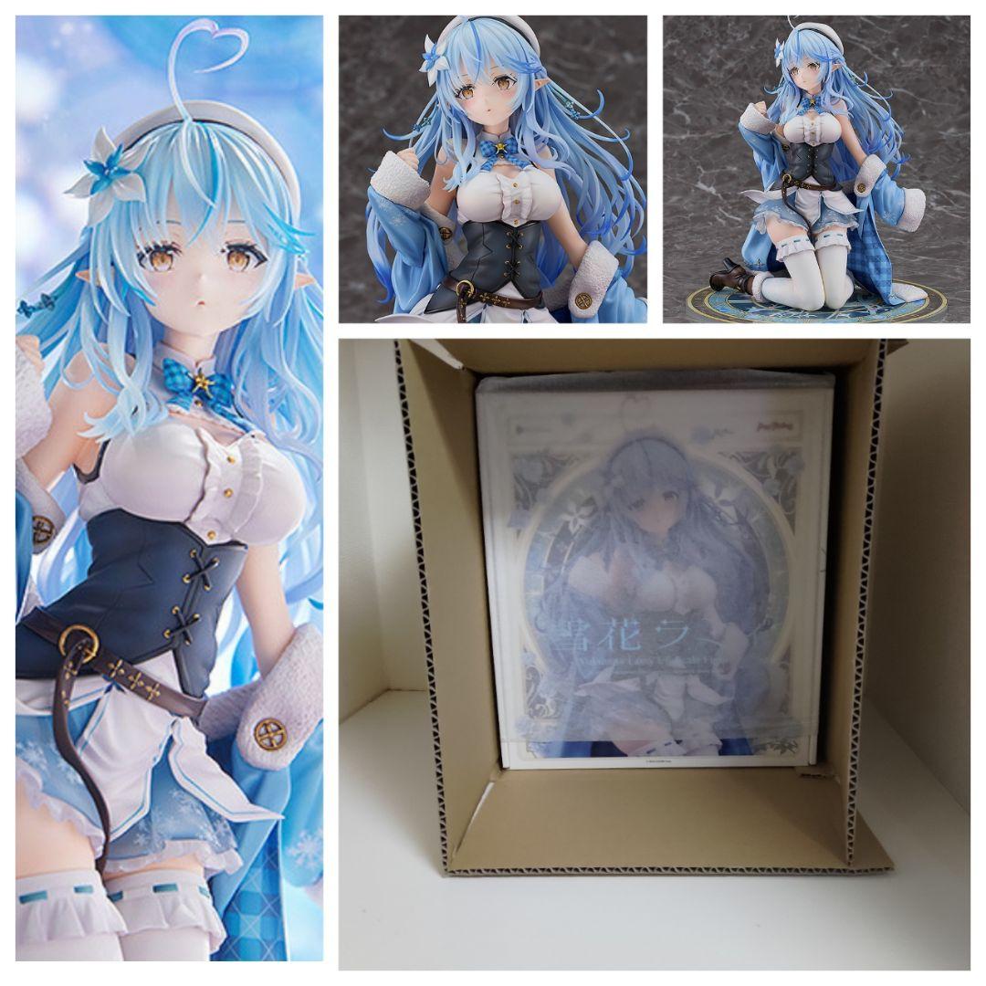 T*k様 雪花ラミィ　マックスファクトリー　新品未開封品