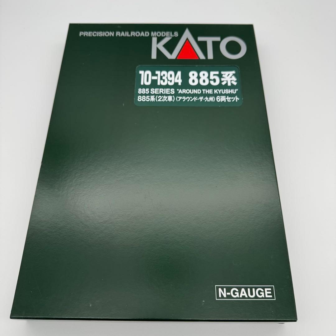 KATO Nゲージ 885系 2次車 アラウンド・ザ・九州 6両10-1394
