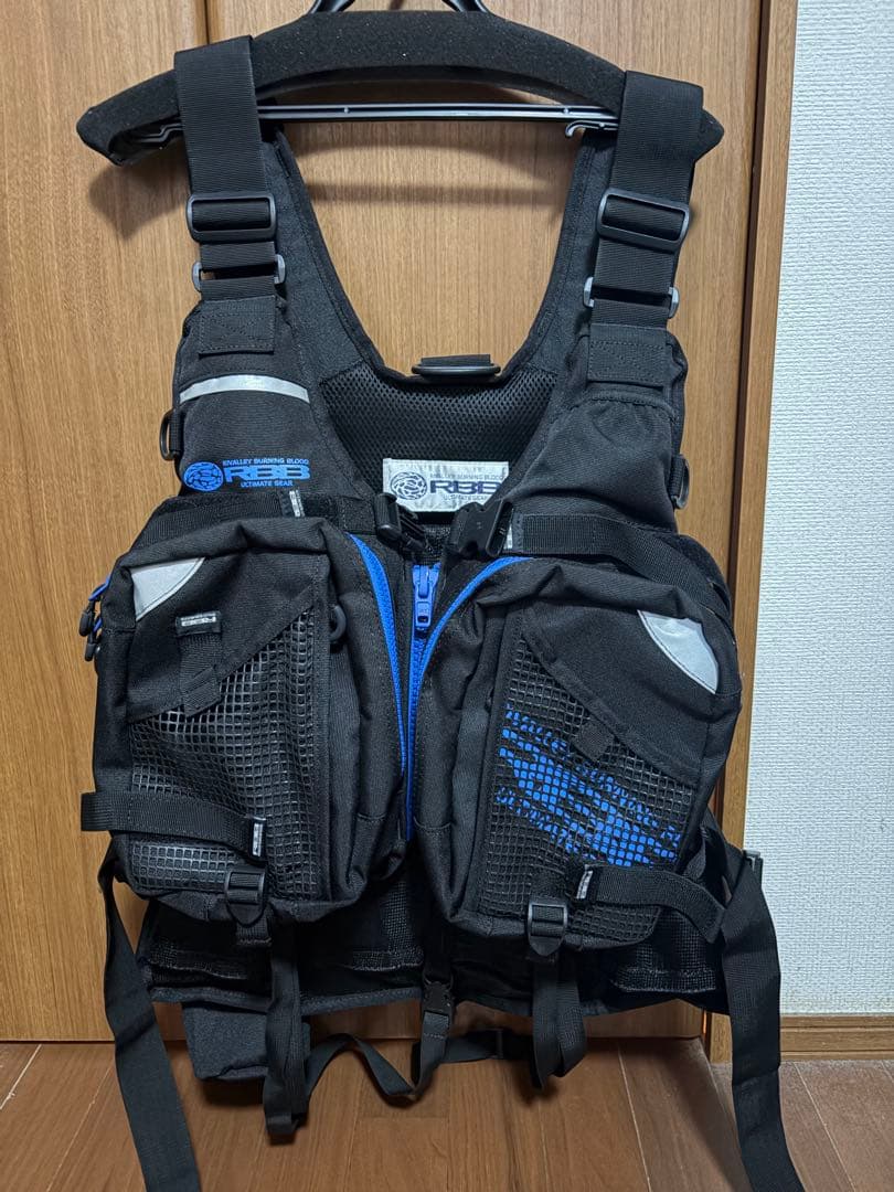 RBB ライフジャケット