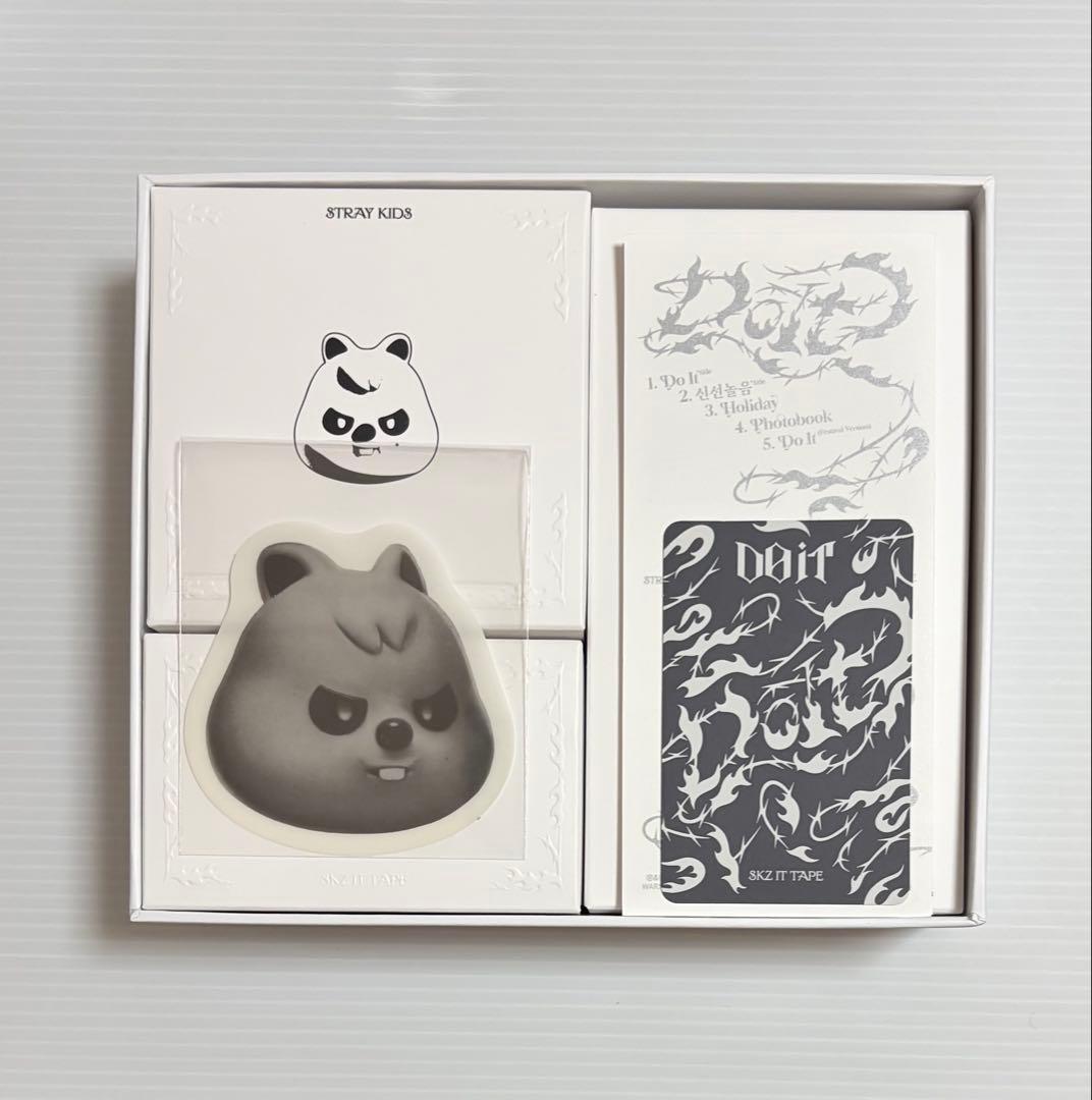 Stray Kids DOiT EVIL SKZOO スピーカー　ハン