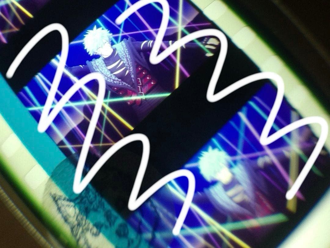 こ】黒崎蘭丸　タブナイ　コマフィルム　黒豹　カルナイ　うたプリ　特典