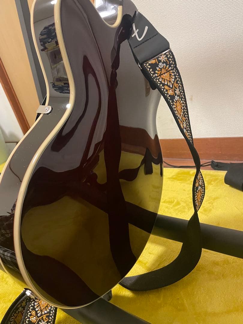 GRETSCH STREAMLINER COLLECTION グリーン