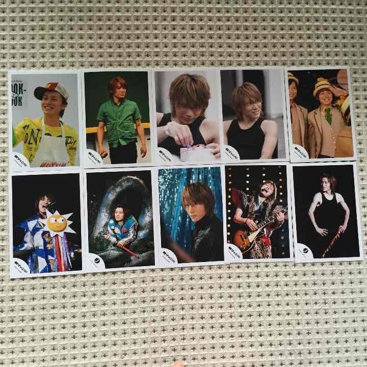 関ジャニ∞ 安田章大 公式写真 ②