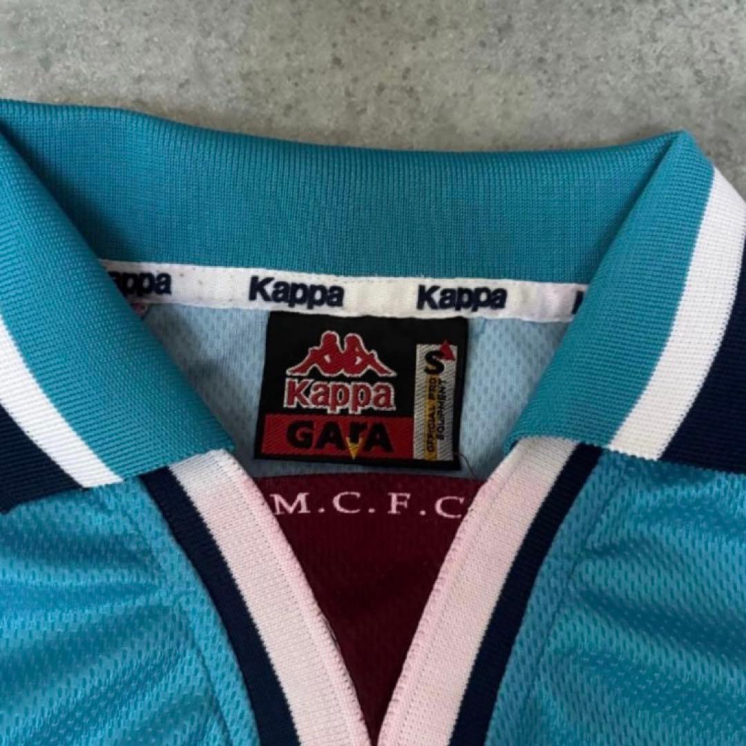 マンチェスターシティ　長袖　正規品　ユニフォーム　古着　シャツ　ジャケット