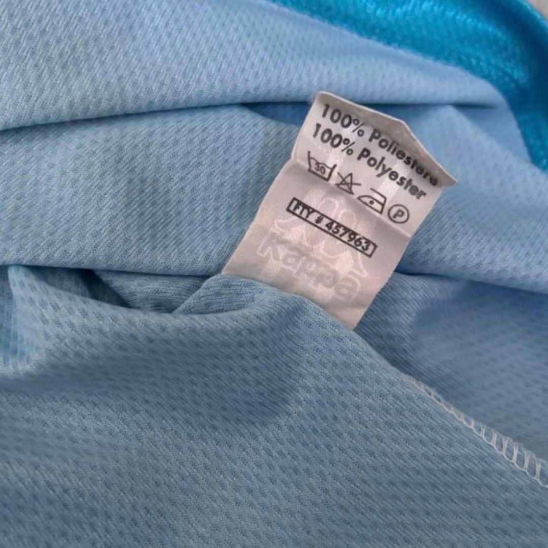 マンチェスターシティ　長袖　正規品　ユニフォーム　古着　シャツ　ジャケット