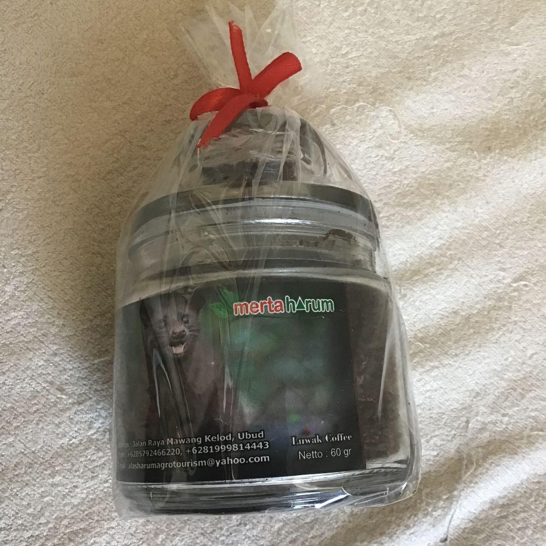 バリ直輸入 ジャコネココーヒー