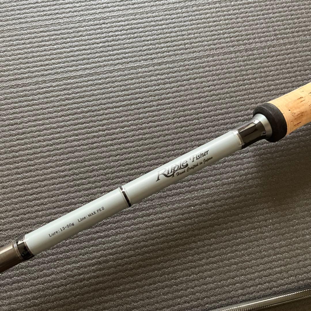 ロッド SilverStream 103 Flows Bait model