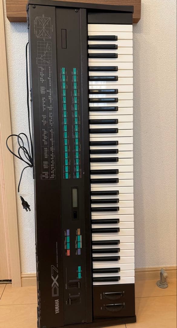 【引取限定】 YAMAHA DX7