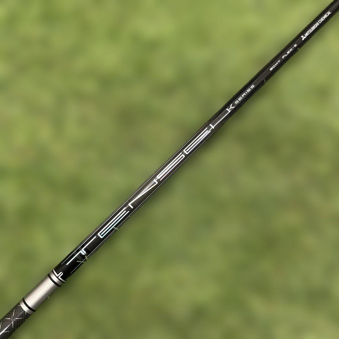 TENSEI Pro 1K Hybrid 80 S テイラーメイドスリーブ 3U