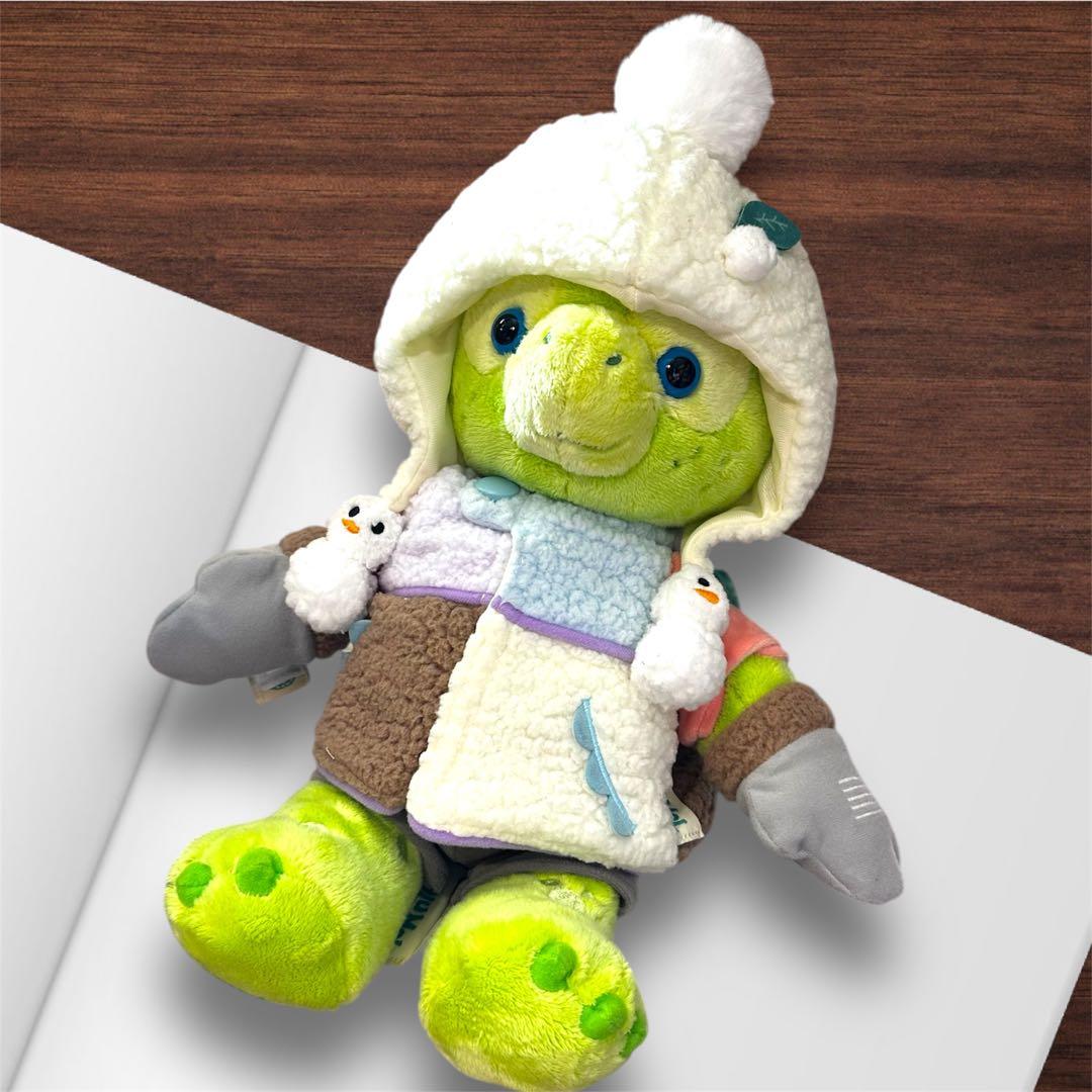 限定値下げ】シークレットオブスノーウィーデイ　コスチューム＆ぬいぐるみ　オルメル