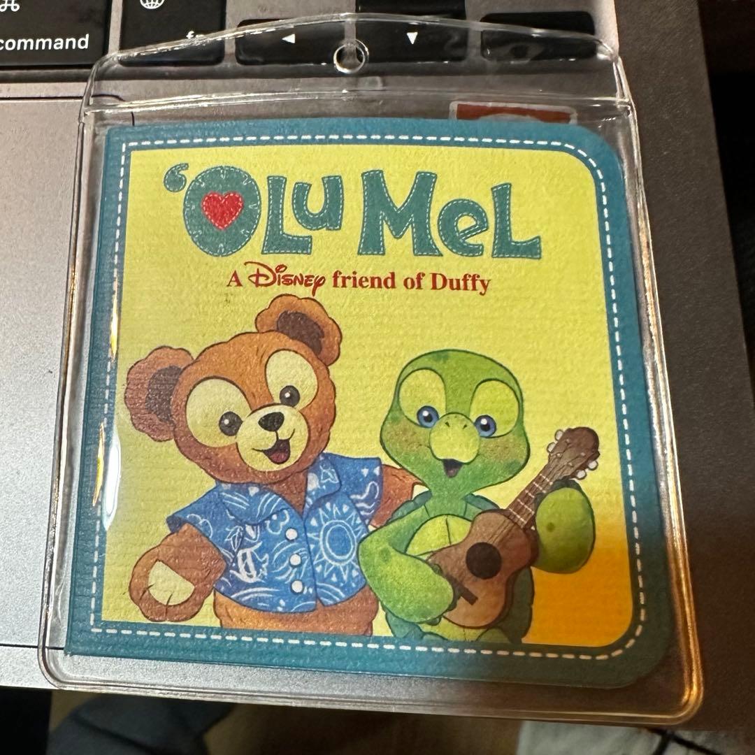 シークレットオブスノーウィーデイ　コスチューム＆ぬいぐるみ　オルメル