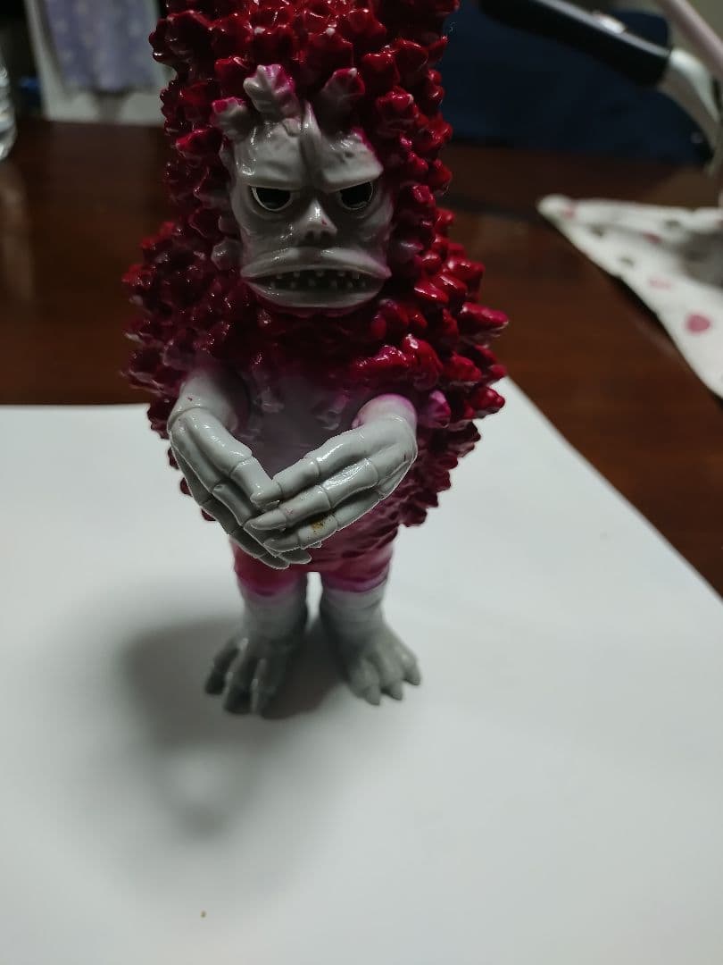 ガラモンフィギュア 1983年製 バンダイ