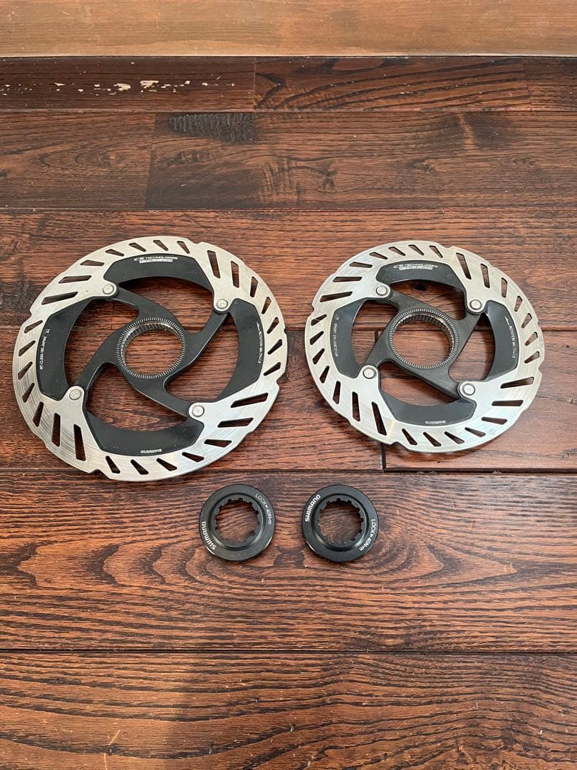 シマノ(SHIMANO) ディスクローター RT-CL900 2枚セット