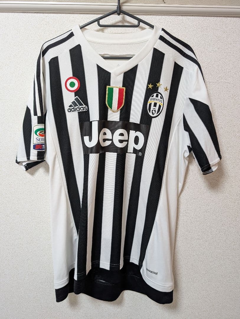 ユベントス15/16 マルキージオ ユニフォーム MARCHISIO