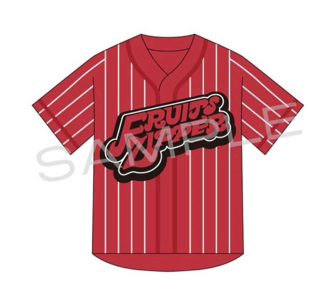 フルーツジッパー 月足天音　ユニフォーム　推しアピ