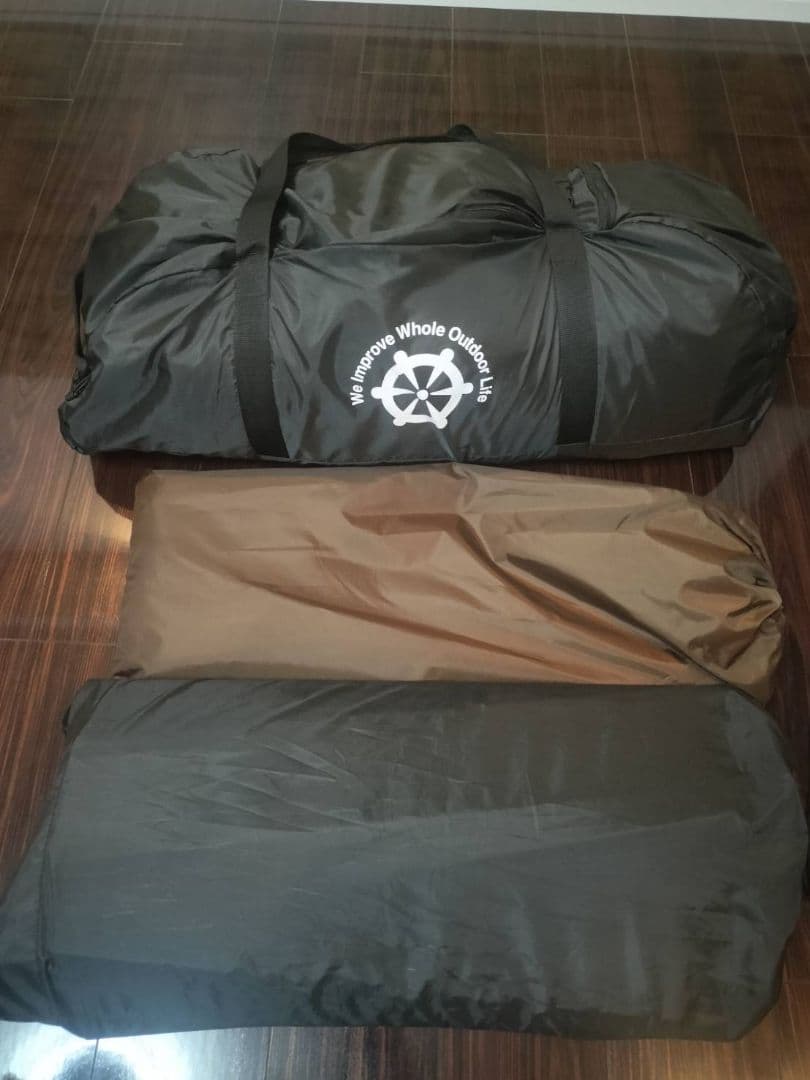 WIWO ヤクドーム550 コヨーテ