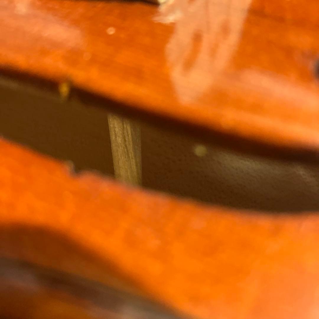 ジャンク扱い特価 恵那バイオリン 2018年 4/4サイズ No.1