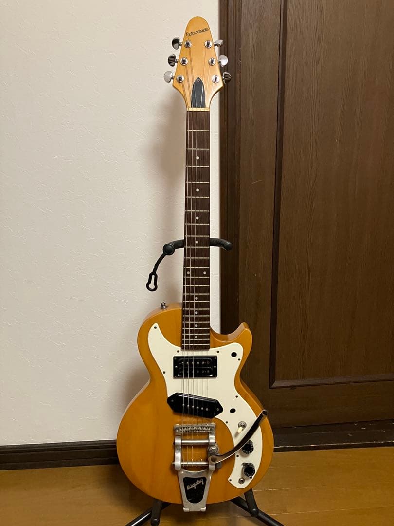 Edwards マローダータイプ　改造