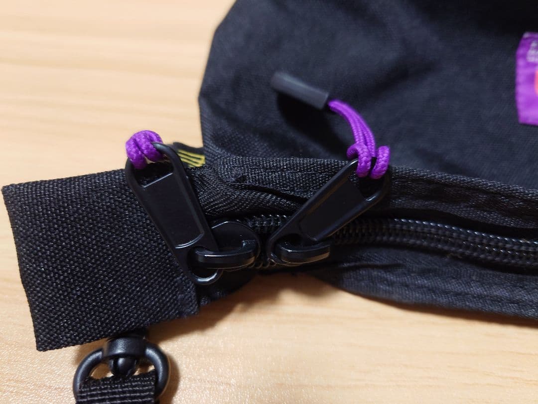 マンウィズ　ライトミニショルダーポーチ