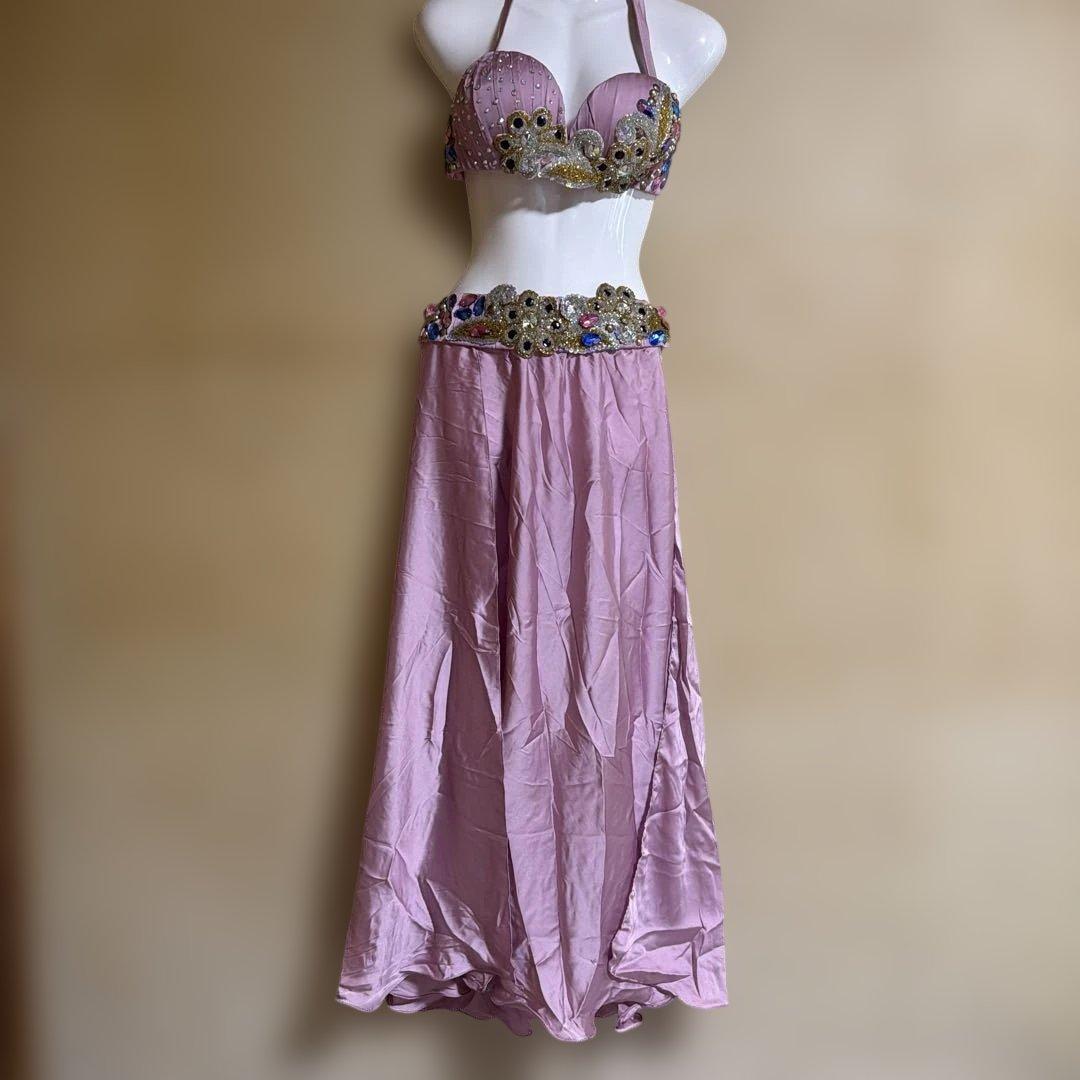 ベリーダンス セットアップ