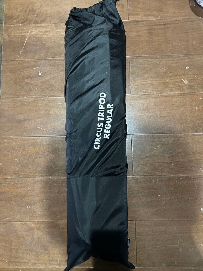 【美品】tent-Mark DESIGNS サーカストリポッド レギュラー