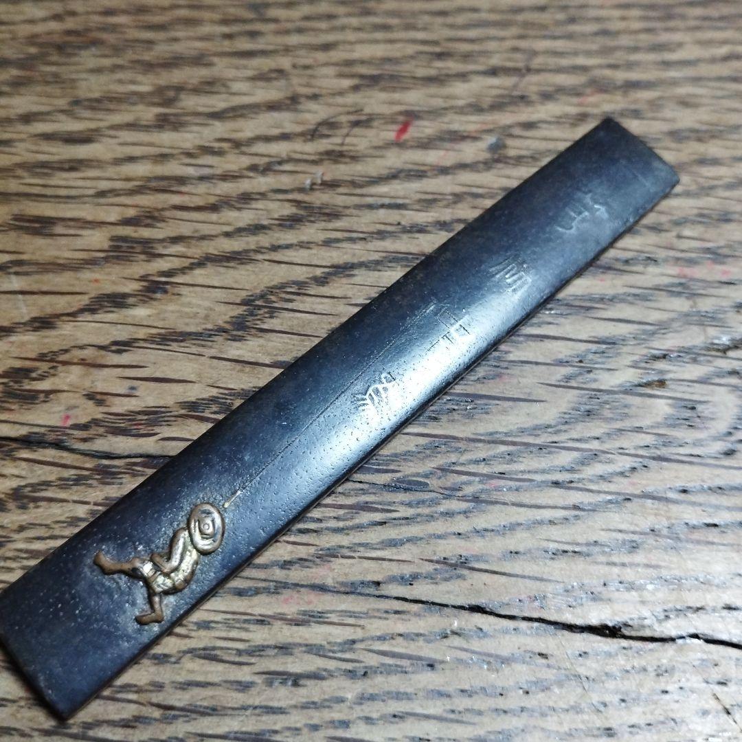 小柄　刀装具　武具　日本刀