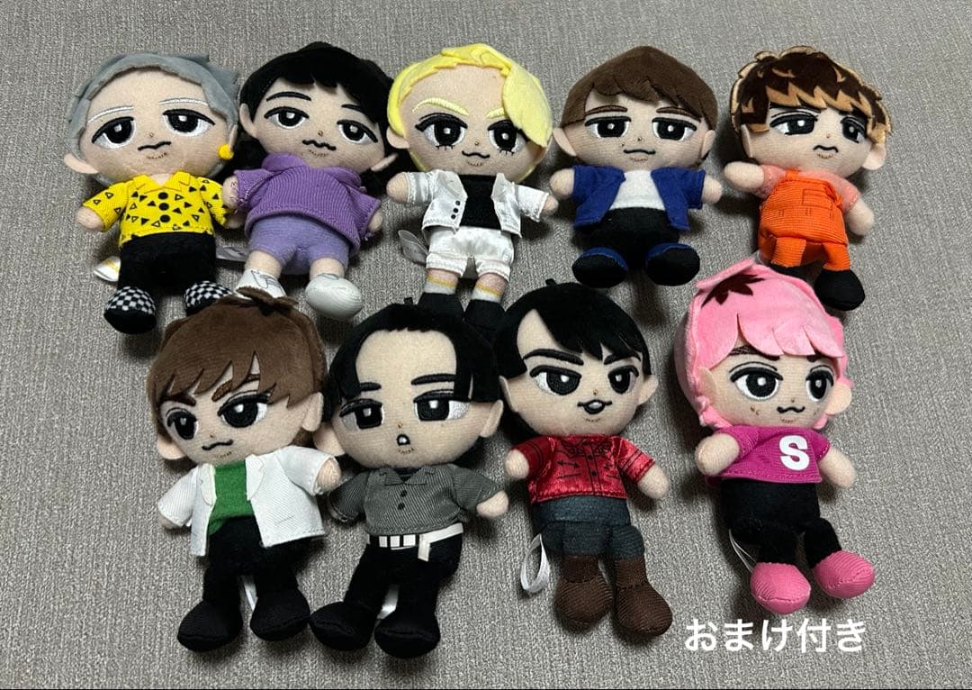 おまとめ/Man すのチルぬいぐるみセット