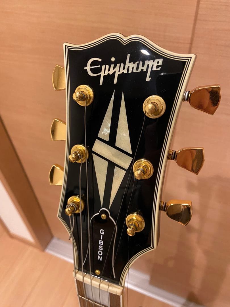 Epiphone Japan エピフォン　レスポールカスタム LPC-80