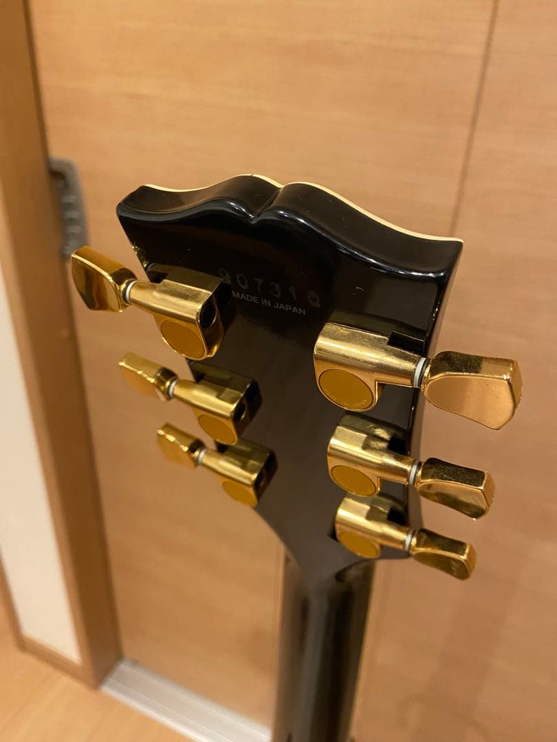 Epiphone Japan エピフォン　レスポールカスタム LPC-80