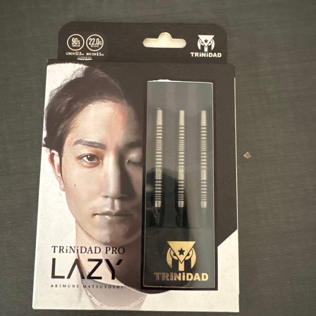 TRiNiDAD PRO LAZY エスダーツ限定